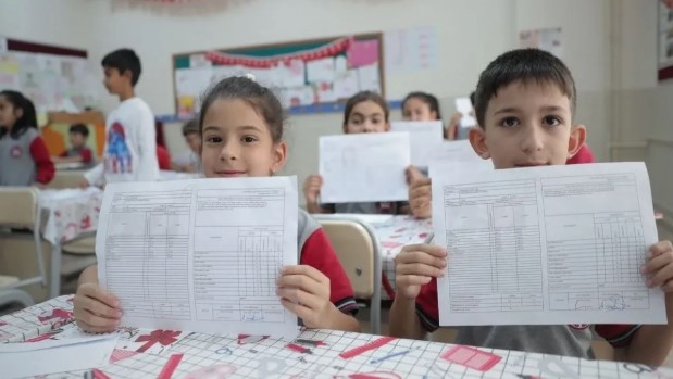 18 milyon öğrenci yarıyıl tatilinde