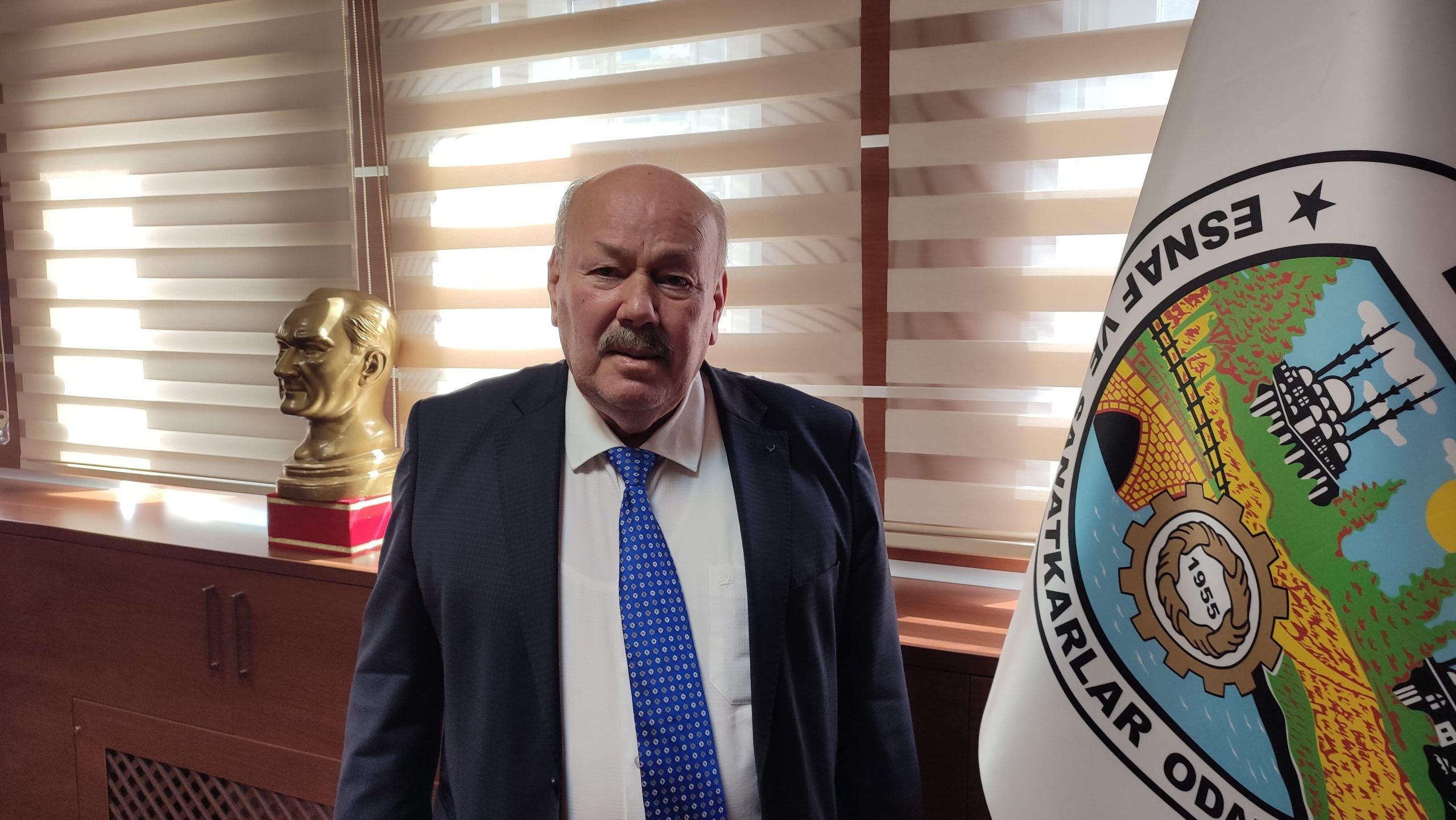 Cingöz güven tazeledi, birlik başkanlığı için sinyali verdi