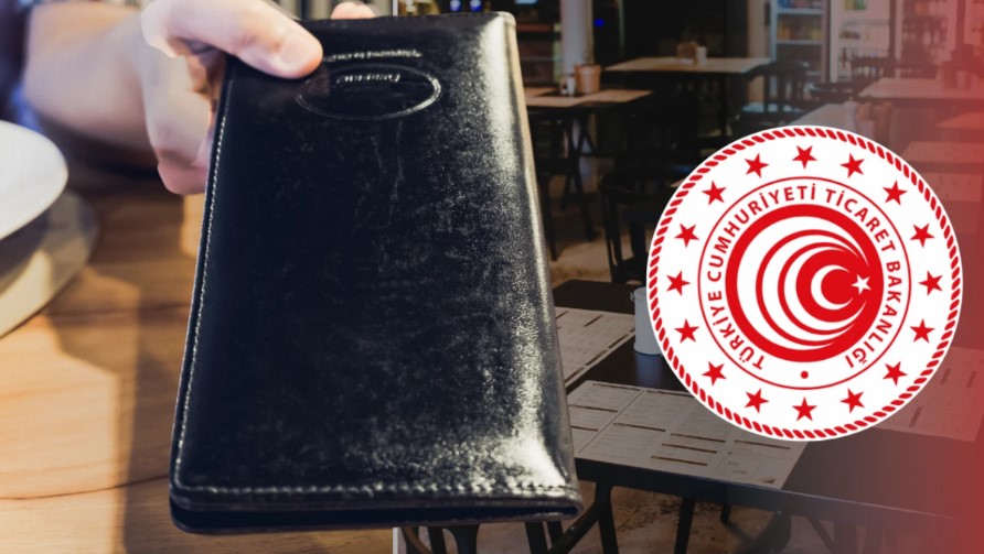 Restoranlarda yeni dönem!