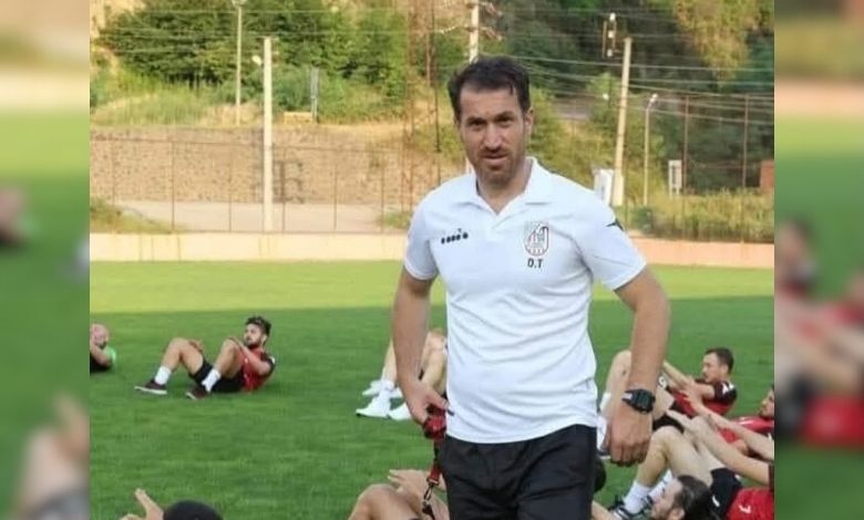 Edirnespor’da Orhan Tetik Sürprizi