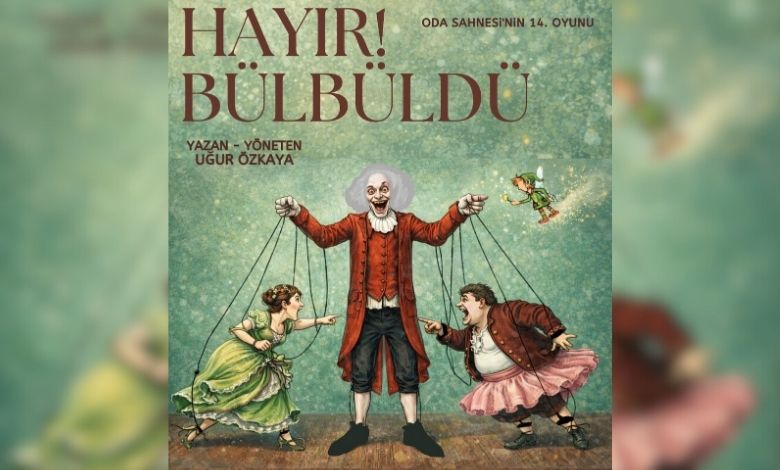 Edirne Oda Sahnesi’nden yeni oyun