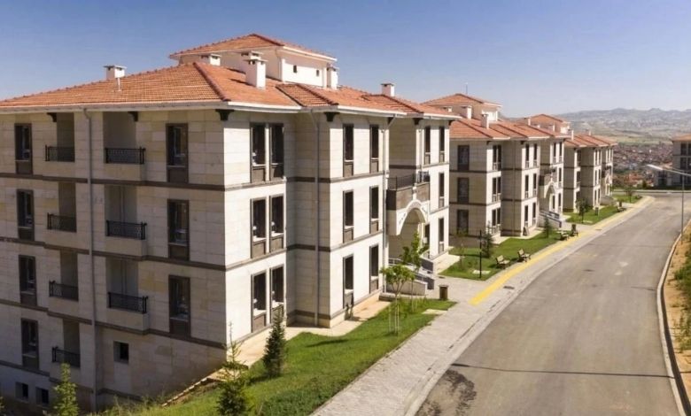 TOKİ projesinde ilk teslim tarihi açıklandı!