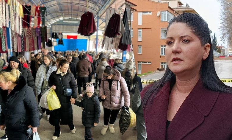 Gencan; 'Ulus Pazarı kararımızdan dönmeyeceğiz'