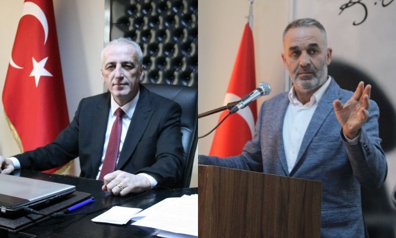 Şoförler odasında kritik seçim