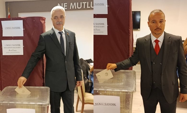 Terziler Odası'nda iki adaylı genel kurul