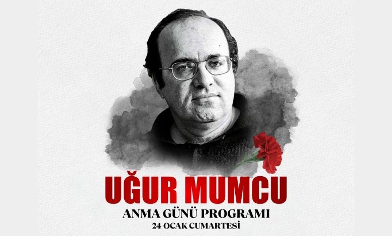 Edirne’den Uğur Mumcu’ya saygı