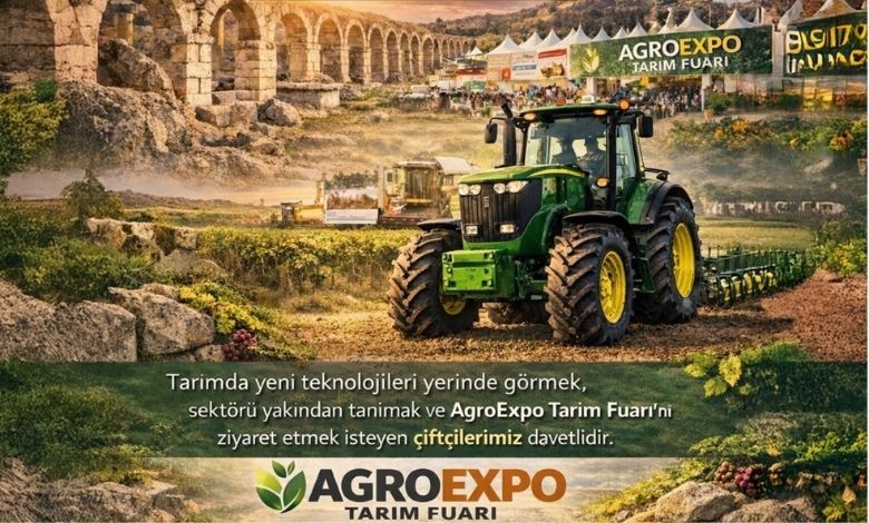 Edirne Ziraat Odası'ndan 'İzmir Fuarı' çağrısı