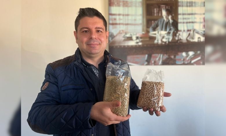 Kuraklığa karşı 'bakliyat' hamlesi