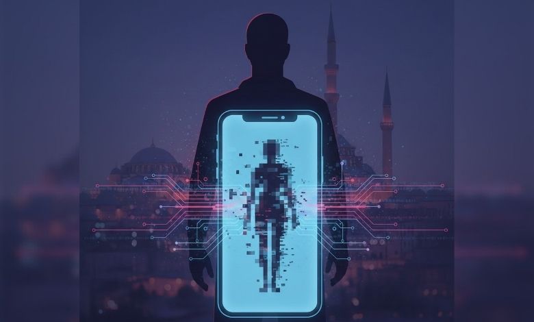 Edirne'de yapay zekalı tehdit!