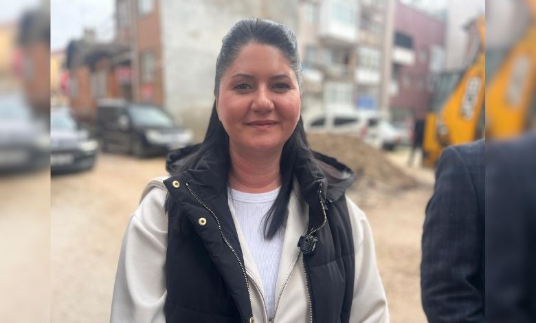 Sağanak Edirne'yi sınadı