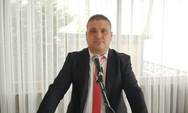 Devran, Servisçiler Odası Başkanlığı'na talip