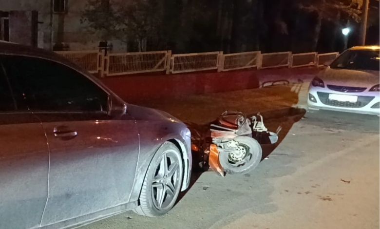 Alkol var, ehliyet yok