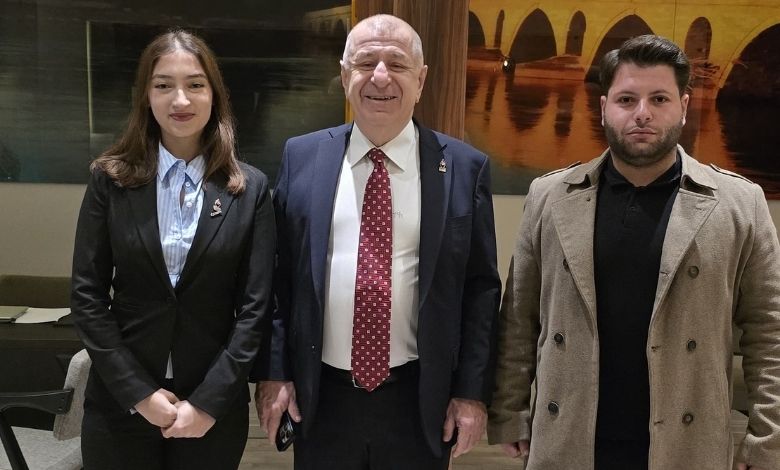 Gençlik kollarında görev değişimi