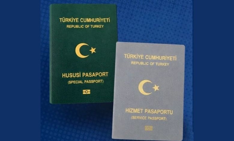 İşte yeni yılın pasaport harç, defter ve posta ücretleri