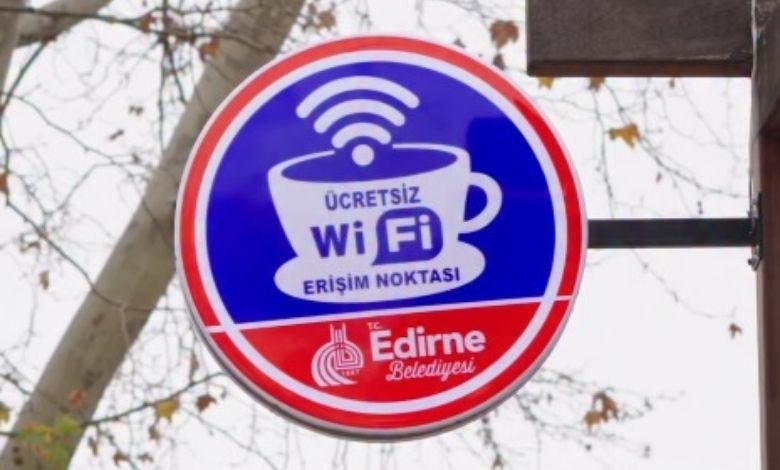 Belediyenin ücretsiz Wi-Fi ağı genişliyor: İşte yeni adresler
