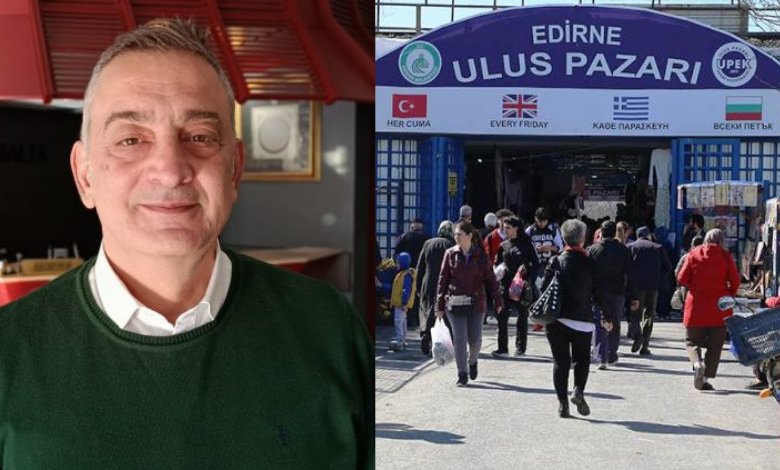 Balta’dan Cuma Pazarı çıkışı: