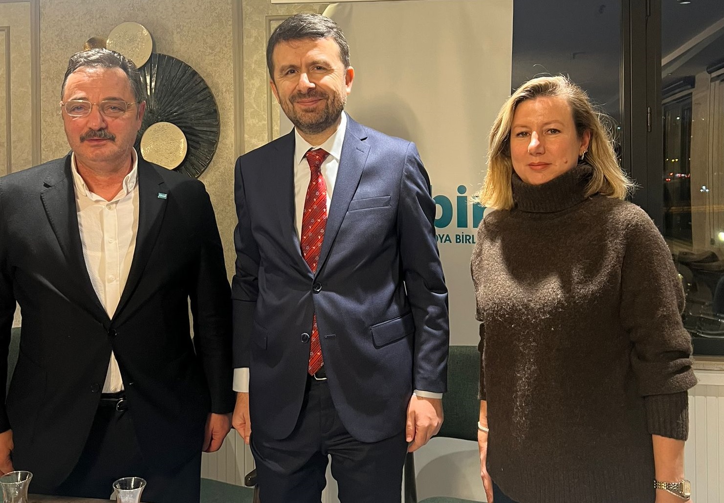 BİK Genel Müdürü Abdulkadir Çay Şanlıurfa’da açıkladı: 