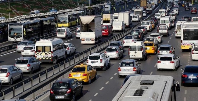 Trafik kazaları 2025’te binlerce can aldı