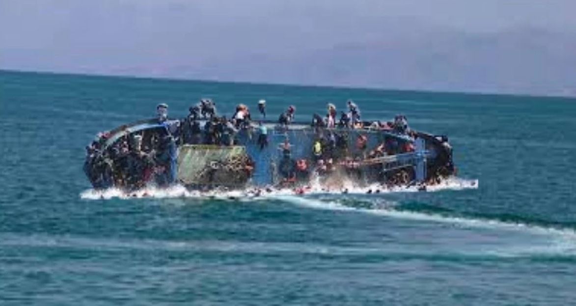  Batan bottan yalnızca 1 kişi kurtuldu