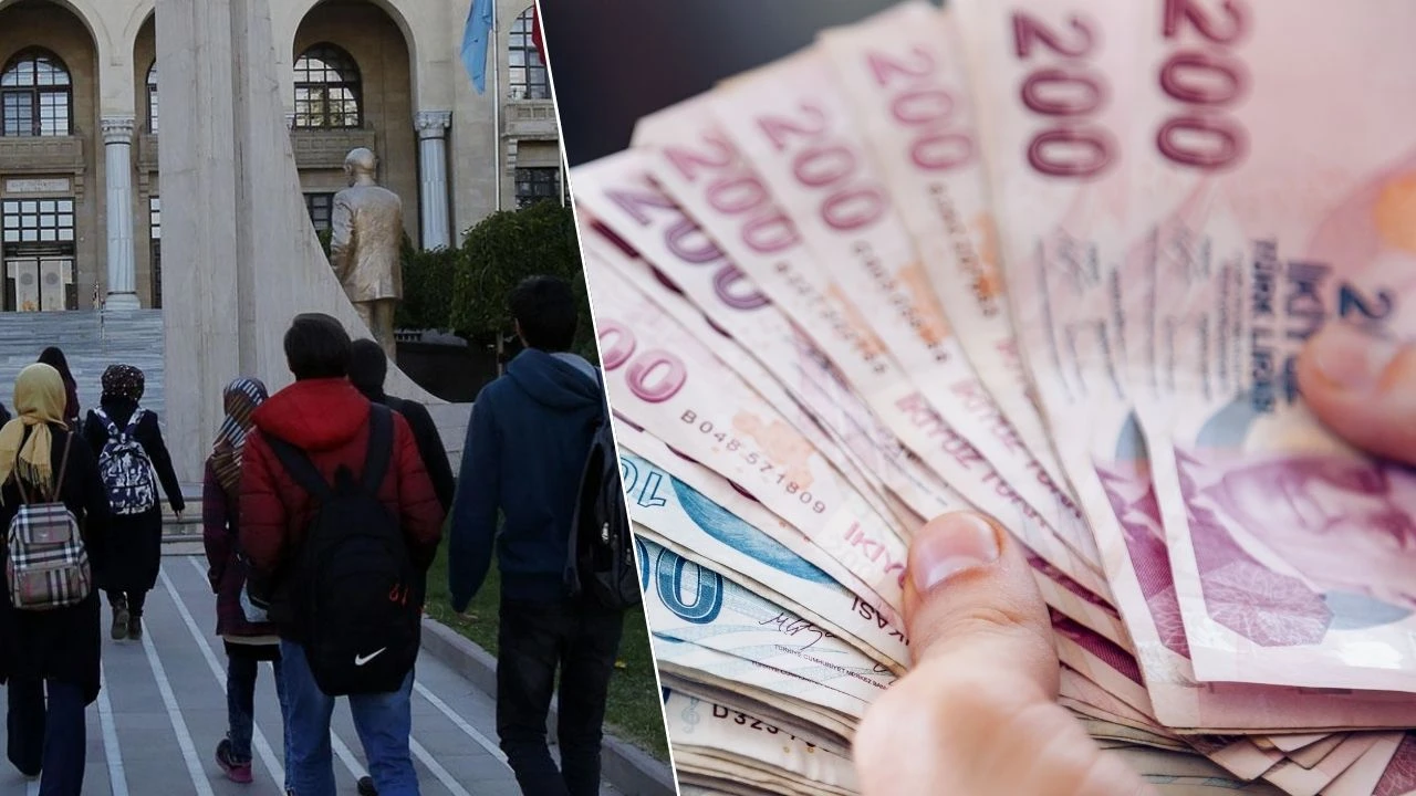 KYK burs ve kredilerinde artış