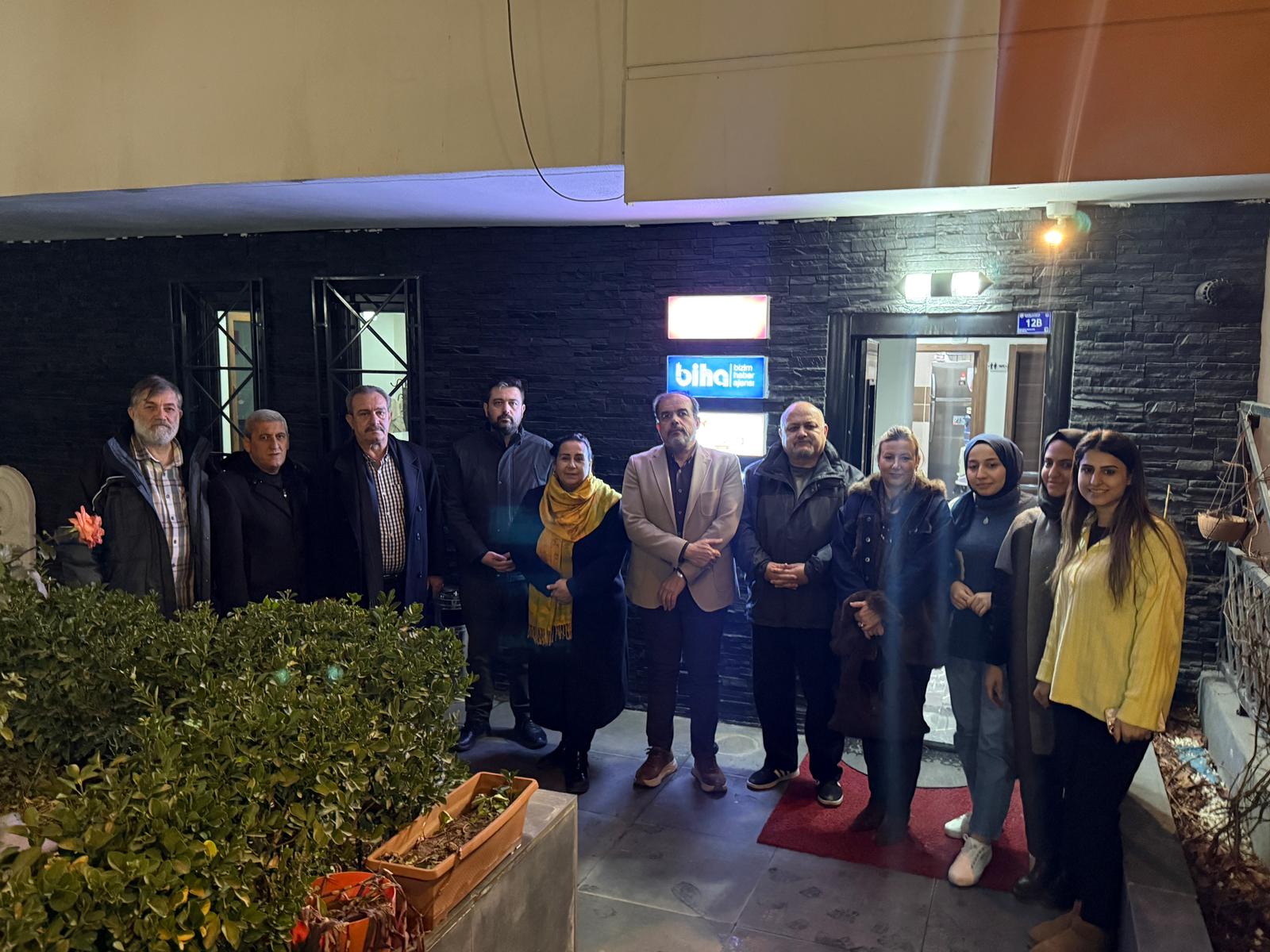 TİMBİR heyeti Şanlıurfa'da!