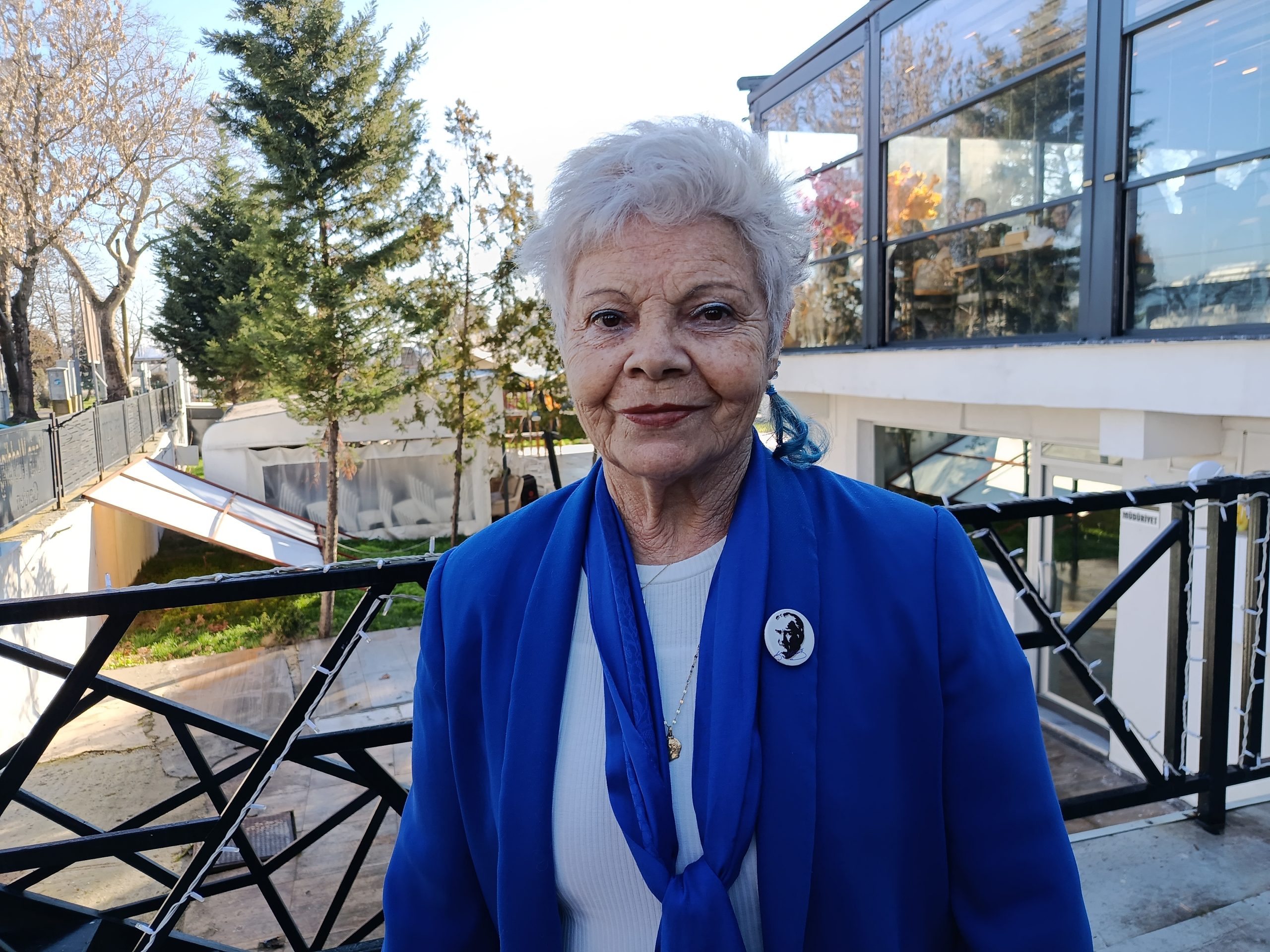 '8 Mart çiçek değil, mücadele günüdür'