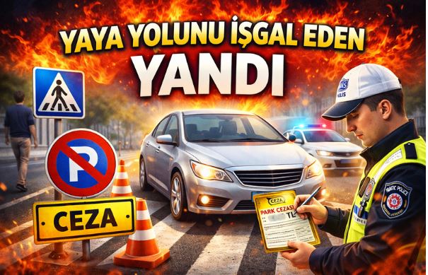 Yeni Trafik Yasası Meclis’ten Geçti; Kurala Uymayana Acı Reçete