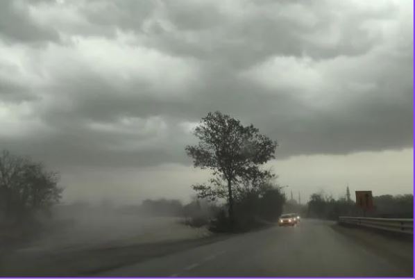 Fırtına Uyarısı: Rüzgâr 75 Km/Saate Ulaşacak