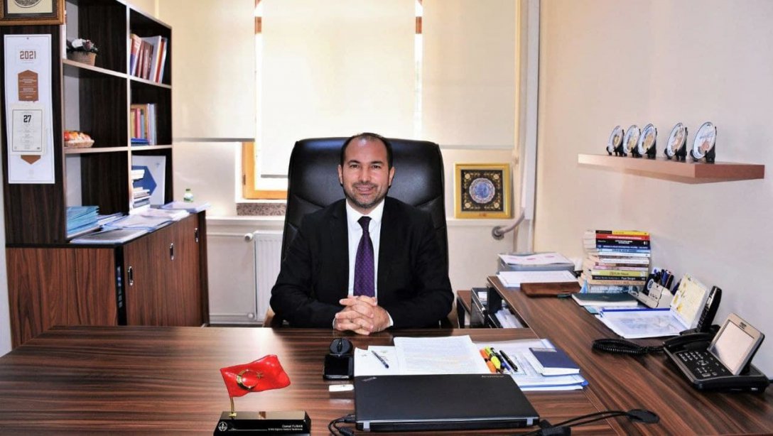 Bolu'ya Edirneli Milli Eğitim Müdürü!