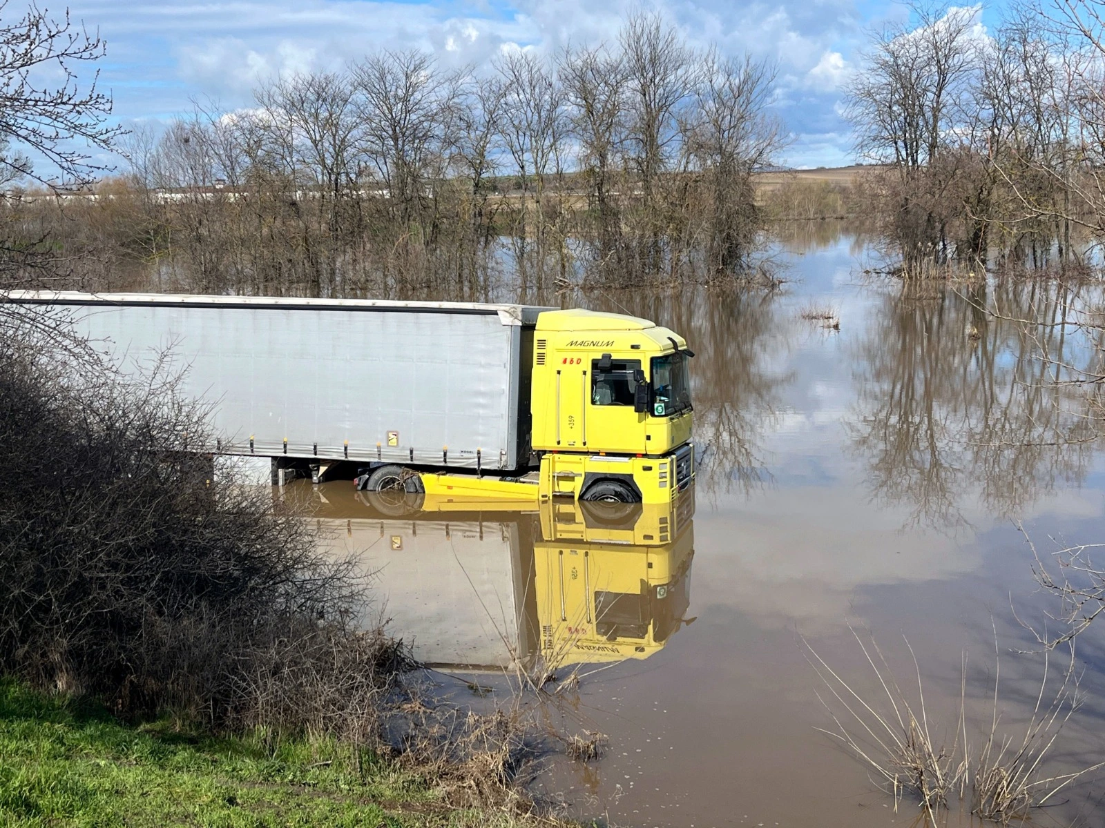 Selin Ortasında 3 Günlük Mücadele