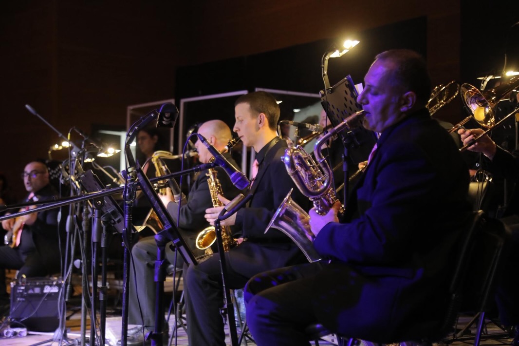 Edirne'de caz gecesi