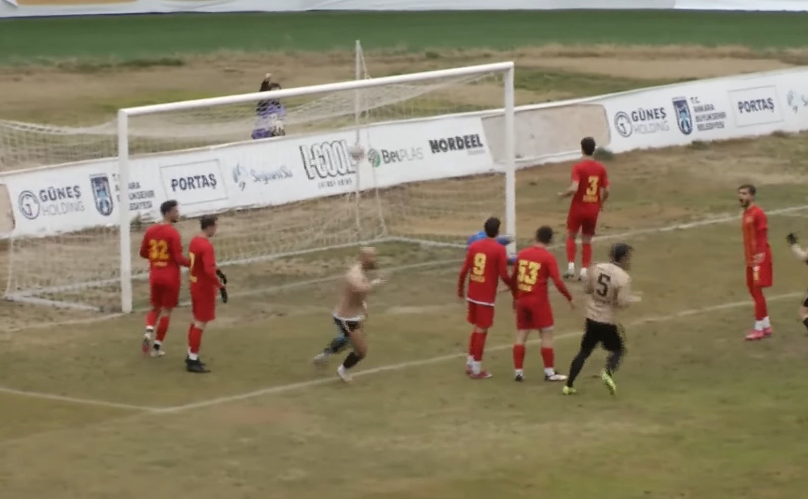 Fark Açıldı, Umut Azaldı: Edirnespor 5 Golle Yıkıldı