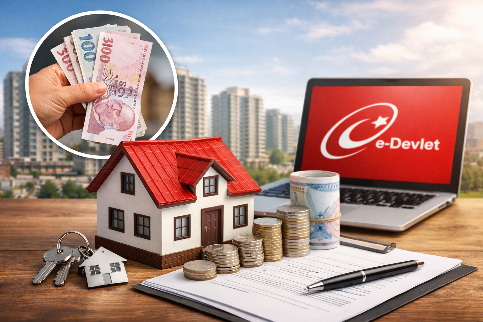 Kiracılara Nefes Aldıran Destek: