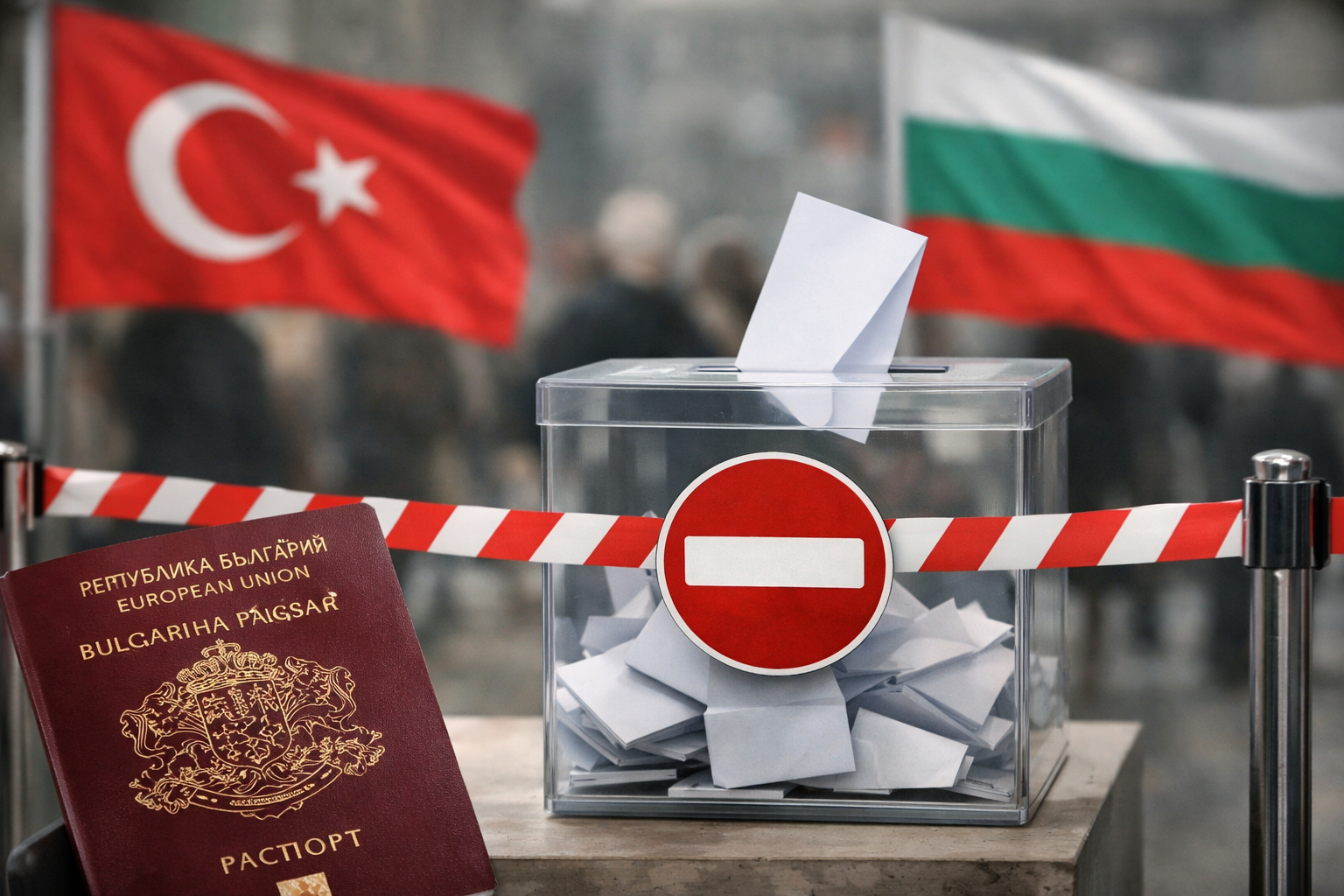 Oy Hakkına Fiili Kısıtlama