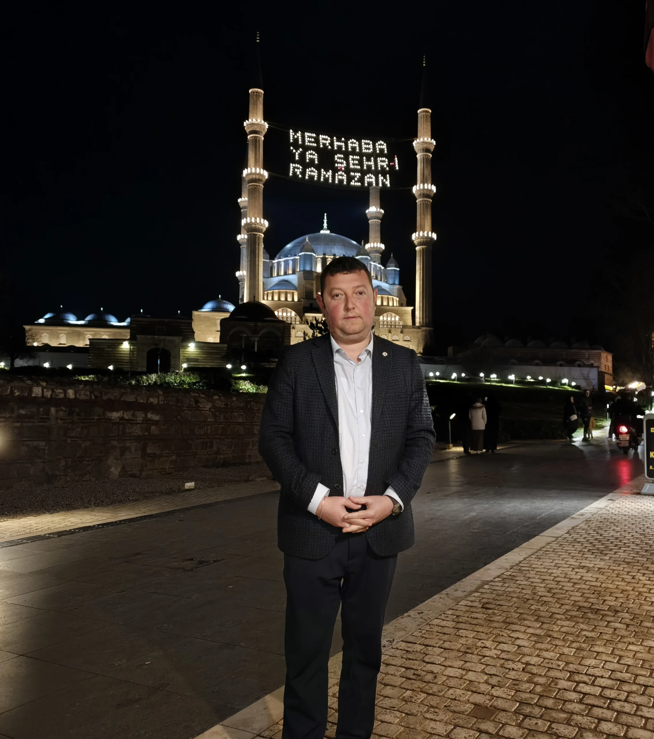 Dural "Ramazan'da Edirne Sizi Bekliyor "