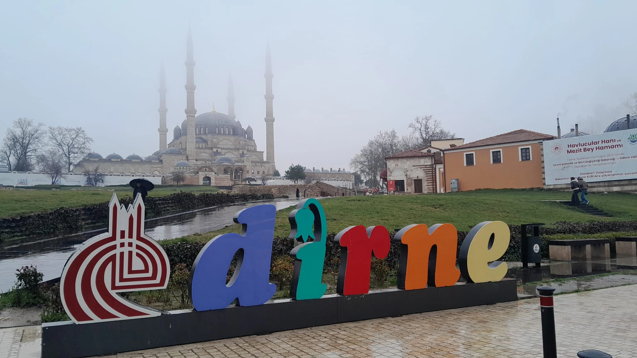 Meteoroloji’den kuvvetli yağış ve fırtına uyarısı