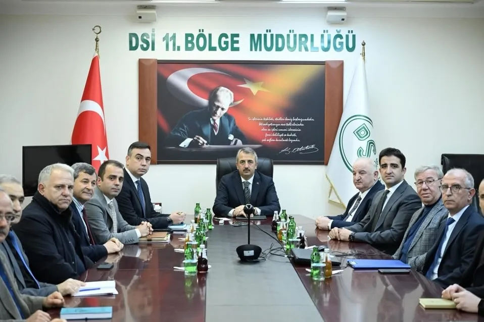 Edirne’de Su Yönetimi Masaya Yatırıldı