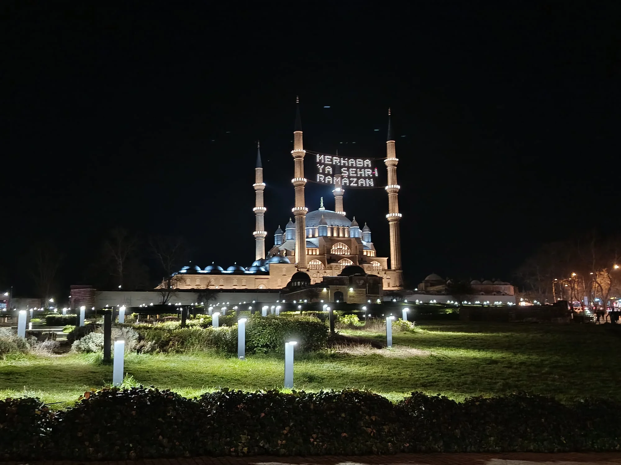 Edirne'de kaç saat oruç tutulacak?