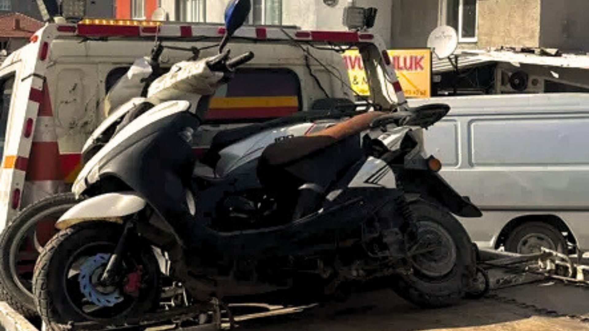 Ehliyet, kask, plaka yok: Ceza var!