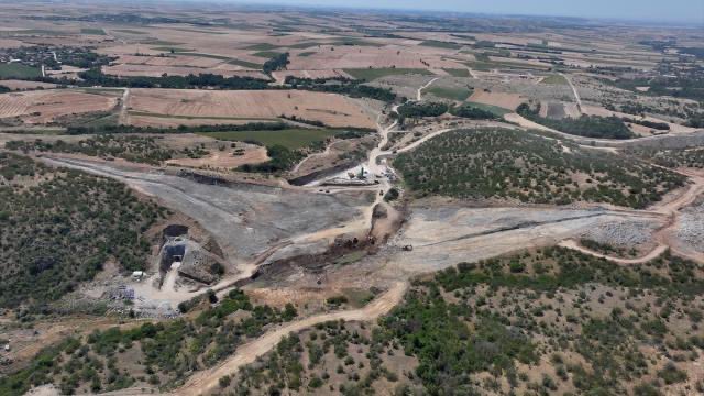 Çömlekköy Sulaması Yapım İhalesi Gerçekleştirildi