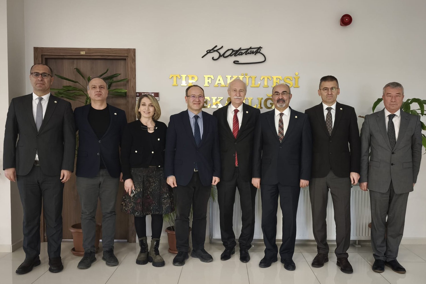 Ortopedide Avrupa kapısı Edirne’de açıldı