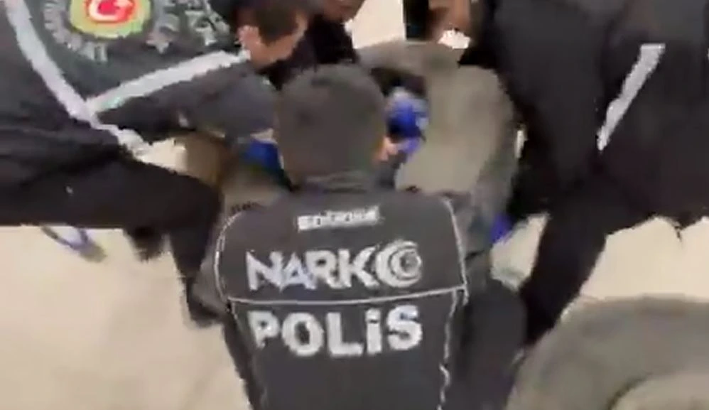 Hamzabeyli’de Uyuşturucu Operasyonu: 22,5 Kilo Skunk Ele Geçirildi