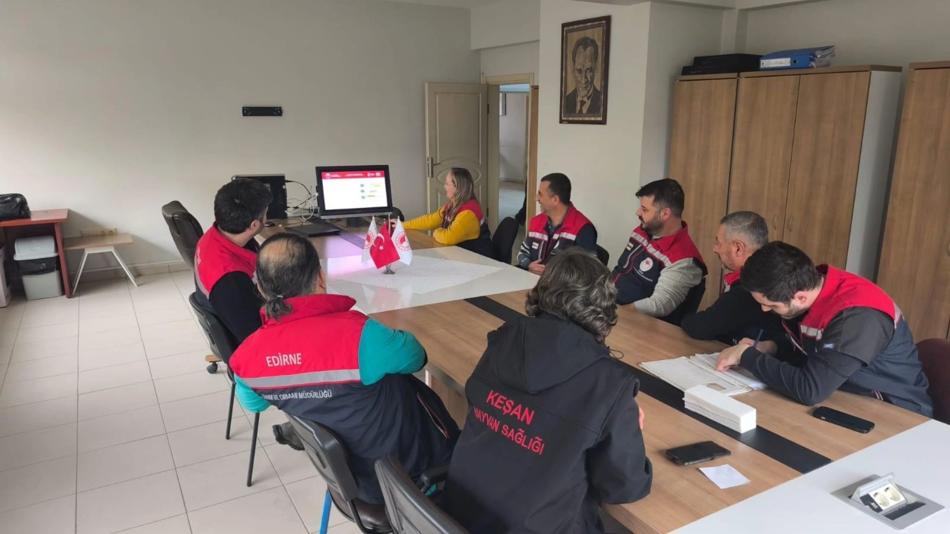 Hayvancılıkta verimlilik atağı