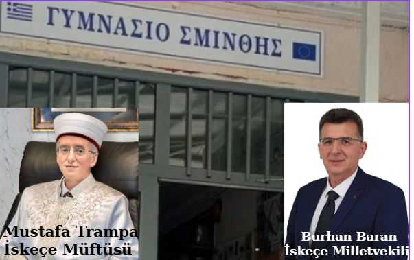 'İskeçe'deki okulda dini sınırlar aşıldı'