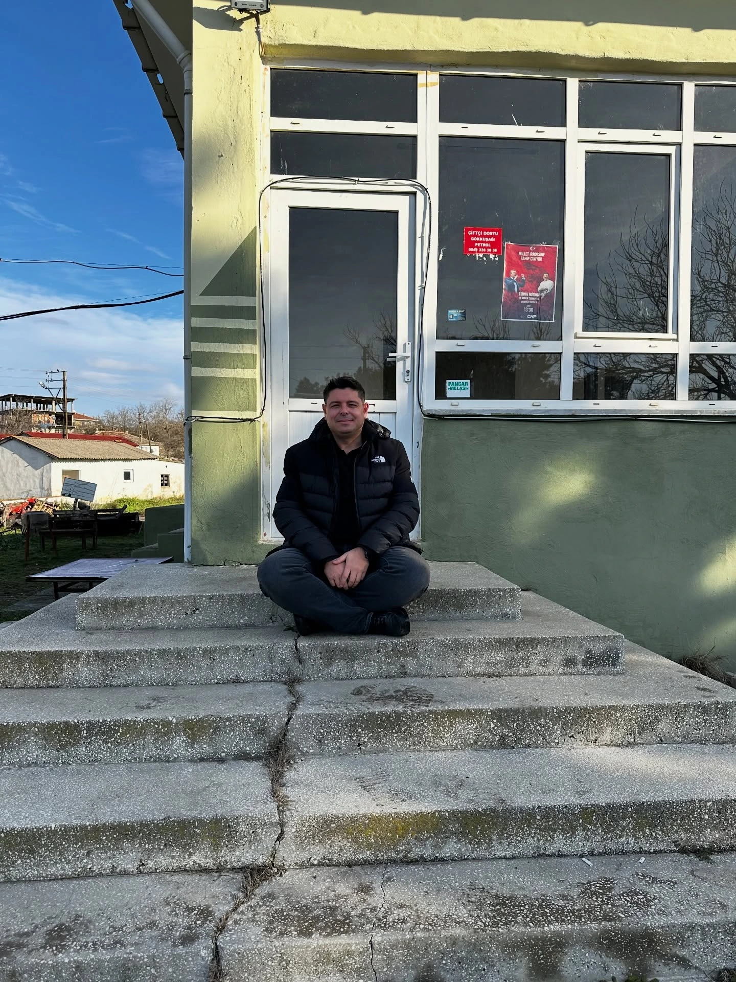 Ilgın: “Bu Köyde Kalmak İçin mi Gitmek İçin mi Sebep Çok?”