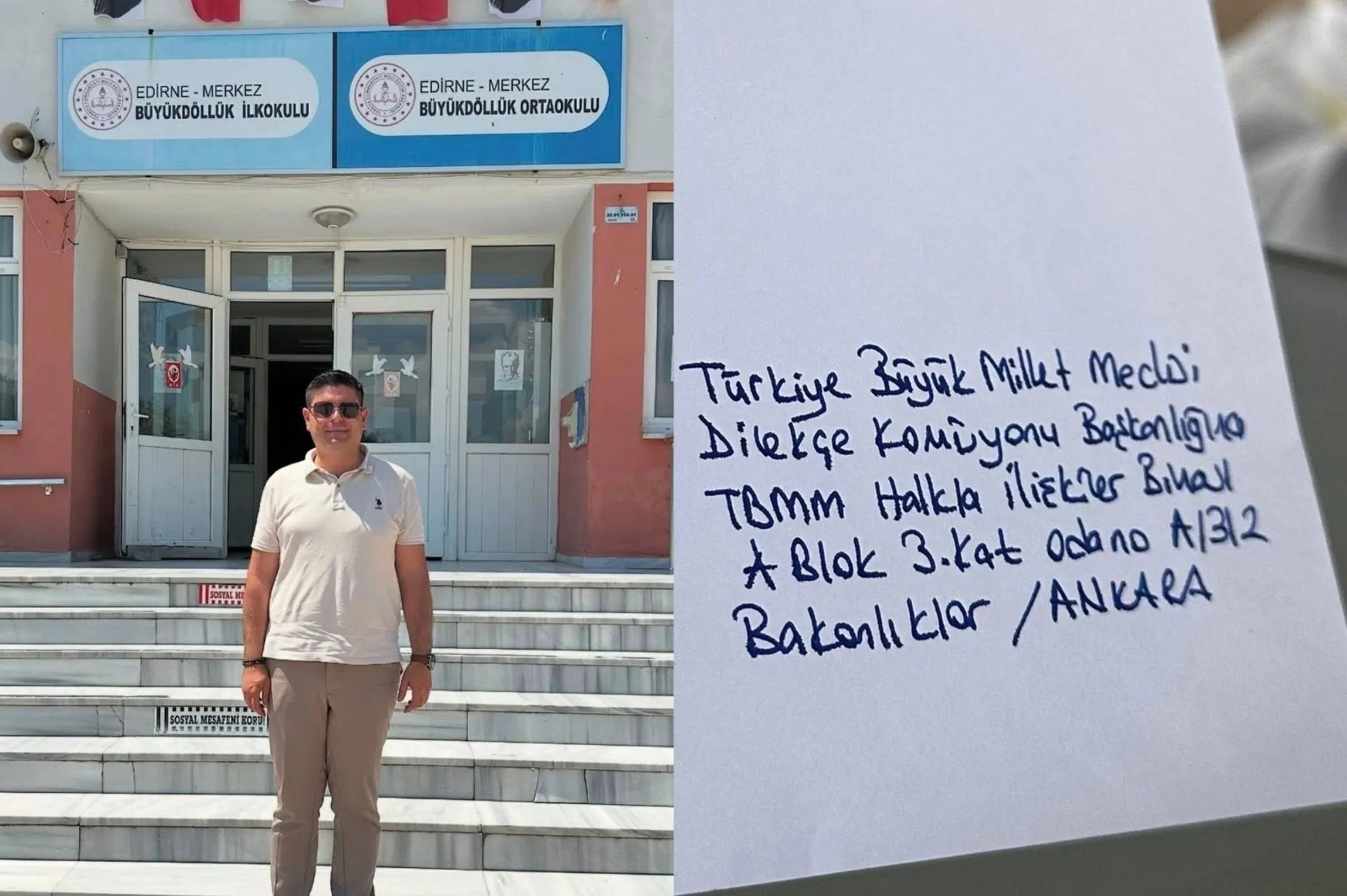Kapatılan okula 'Tarım Lisesi' formülü