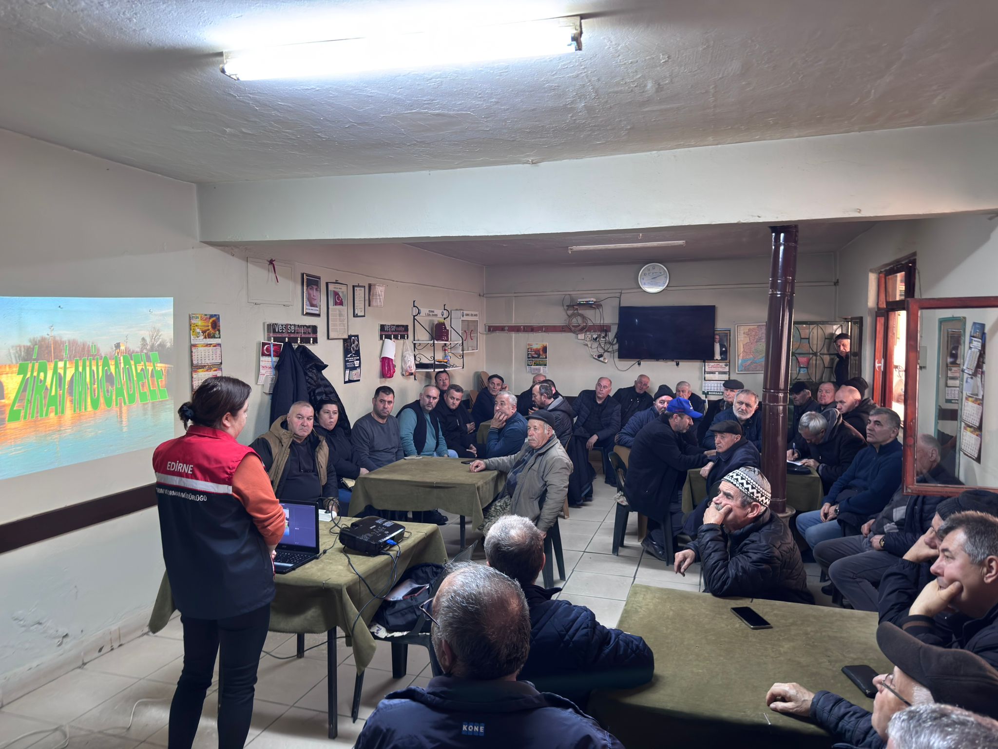 Köy köy 'B-Reçete' anlatılıyor