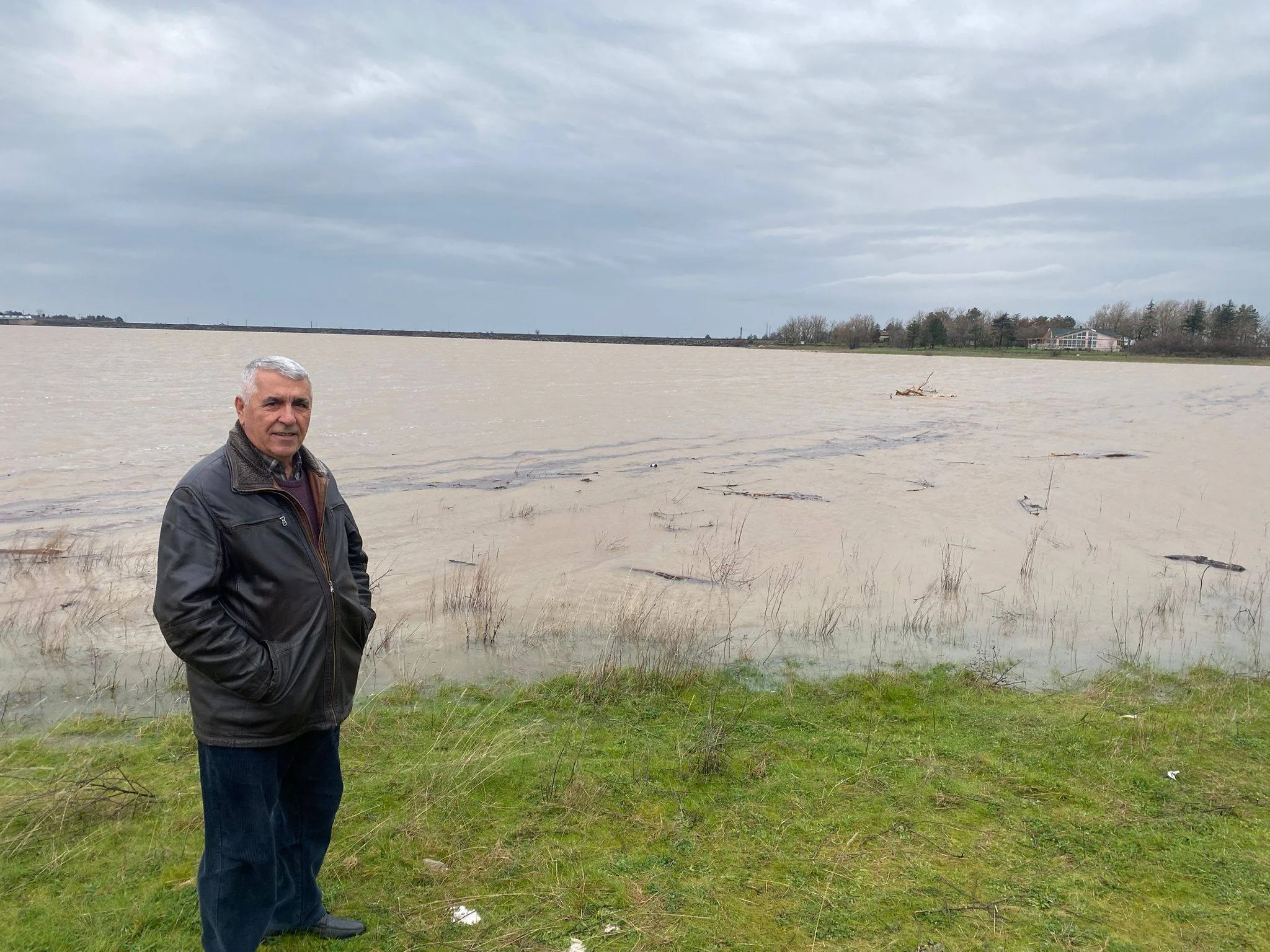 Süloğlu Barajı'nda tarıma ve içme suyuna çifte güvence!
