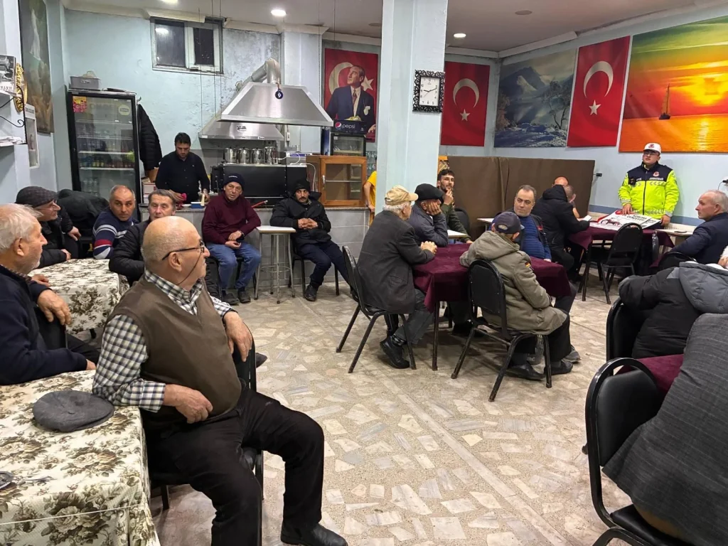 Traktor kazalarina karsi onlem egitimi 2 | Edirne Ahval Gazetesi