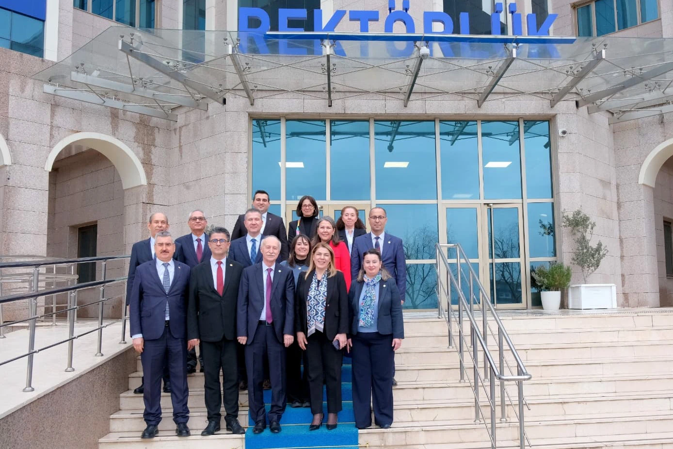 Trakya'nın üniversiteleri toplantıda buluştu